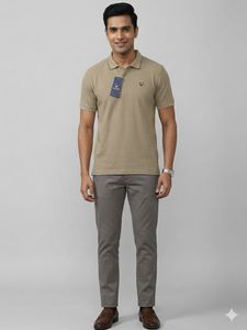 Imported Allen Solly Men's T-Shirt new wdt tag
