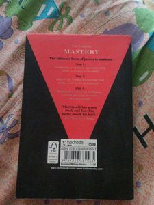 Mastery: The Concise Edition by Robert Greene