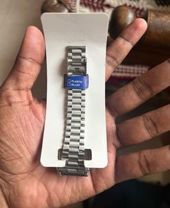 Metal Watch Strap