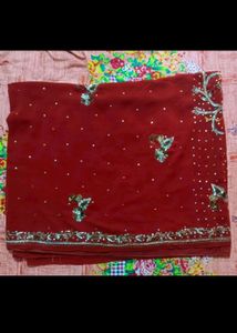 Heavy Saree