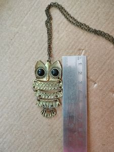 Owl Long Chain