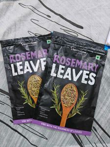 Neutri One Rosemary Leaves