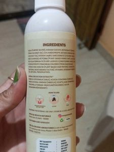Revaya Naturals Anti-Hairfall Shampoo