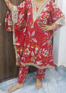 Kaftan Suit