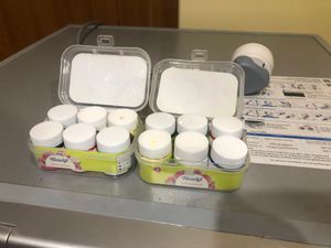 Painting Box Of 6 Bottle Colors