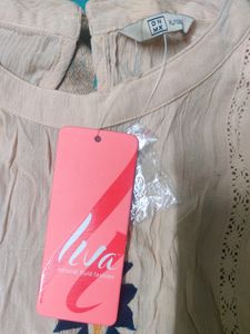 New Embroidred Top For Girls /Women