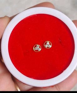 Elegant Stud Earrings Set