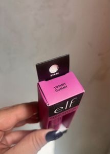 ELF Glow Reviver Melting Lip Balm:- yummy gummy