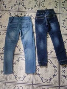 Combo Of Jeans....