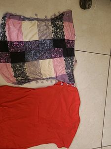 Tshirt for lil doll(combo of 2)