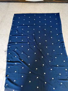 Georgette Embroidery Fabric