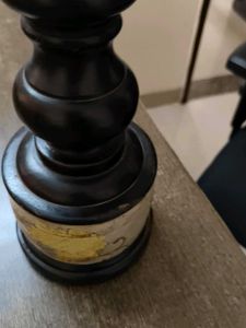 CANDLE STAND 🕯️