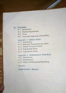 Mathematics Textbook for Class XI