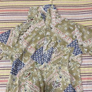 Printed shirt