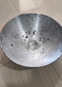 aluminium kadhai new hai