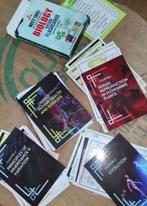 NEET Biology Flashcards