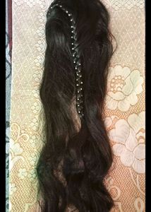 Long Hairs wig Designer