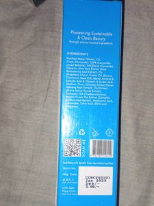 Conscious Chemist Hydro+ Cleanser