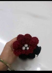 Handmade Crochet pencil kit