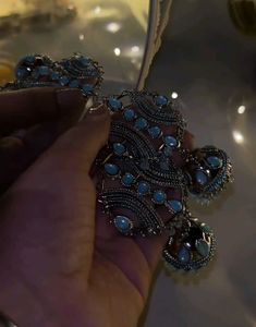 Anwar Jhumka Earrings d
