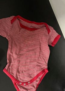 Baby Girl Bodysuits - Pack of 2