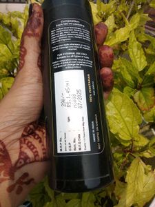 SISO Herbal Shampoo