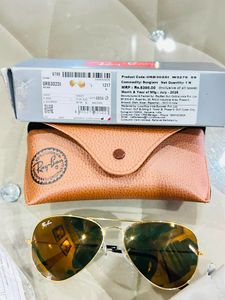 Original RAY-BAN Sunglasses