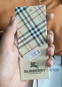 Stylish Two-Tone Polo Shirt
