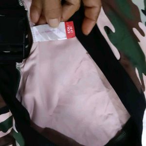 new Camo panty