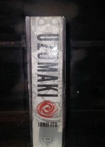 Uzumaki Manga