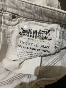 WHITE LEVIS ORIGINAL