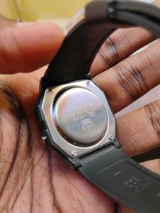 Casio F-91W Mod watch