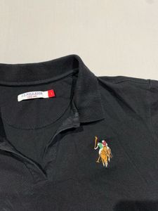 uspa polo t shirt
