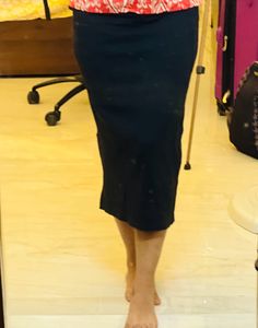 Pencil, Straight Casual Skirt Formal Wear Low Rate