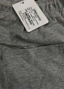 Urban United Grey Track Pants (Jogger Style) (2 Si