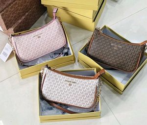 Michael Kors logo Shoulder Bag
