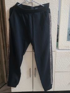 Sparkly Side Stripe Joggers