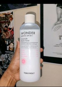 Combo Of Cosrx And Tony Moly