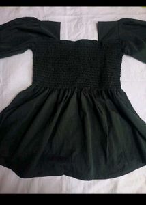 NEW! Imported Top Bottle Green Colour