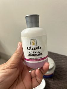 Nail Acrylic &amp; Gel Kit