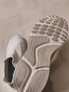 Comfortable White Slip-On Sneakers