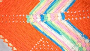 Handmade Crochet Tableware
