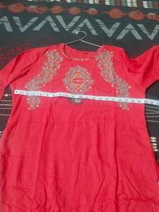 Beutiful 1pc Kurti