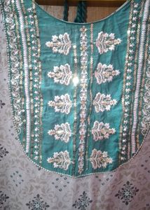 Anarkali Suit