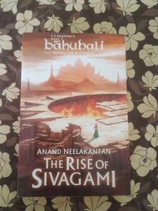 The Rise of Sivagami Book 1