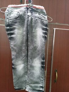 stylish jean pant