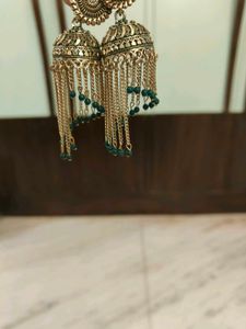 Beautiful Jhumkis On Sale