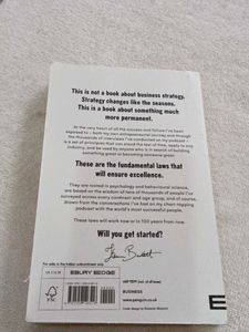 The Diary of a CEO Book