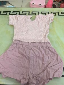 Adorable Girls' Balloon &amp; Bunny Outfit
