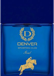 Denver Sporting Club Goal Perfume for men